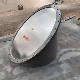 DN800斜面防爆門